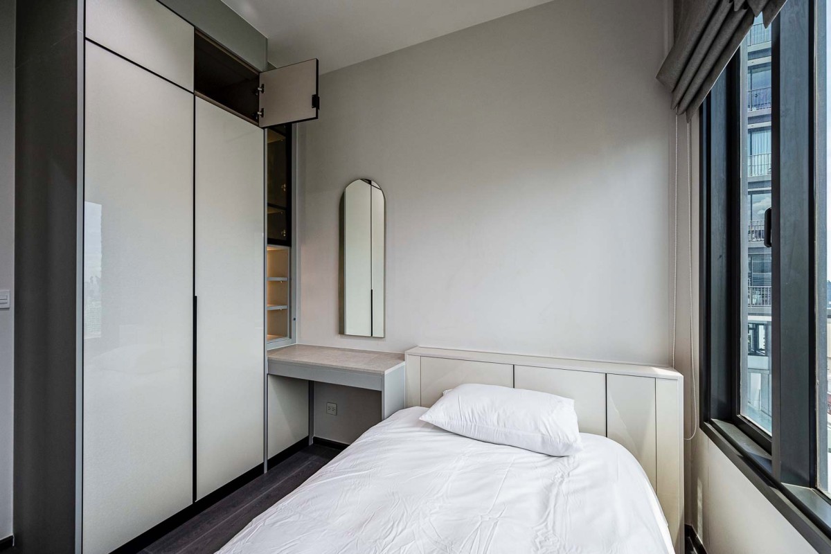Edge Sukhumvit 23 | Unblocking facing unit with high level #HL Focus