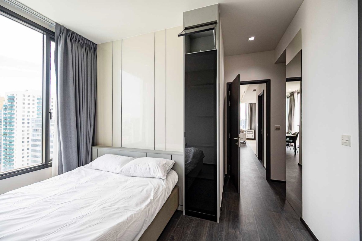 Edge Sukhumvit 23 | Unblocking facing unit with high level #HL Focus