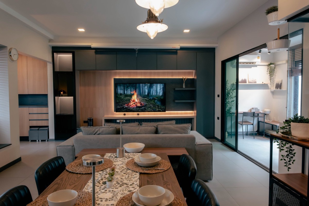 Vive Bangna KM.7 | Super Luxury House ตกแต่งพร้อมเฟอร์นิเจอร์ และเครื่องใช้ไฟฟ้าครบ #HL Focus