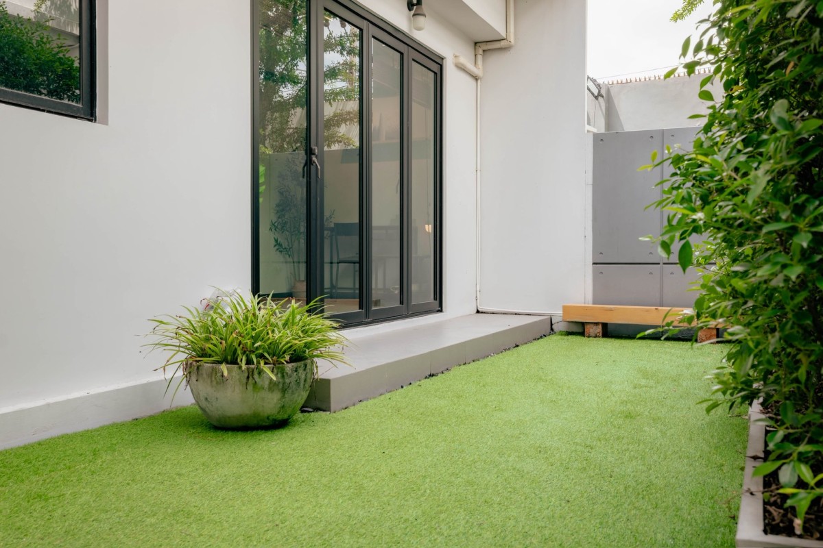 Vive Bangna KM.7 | Super Luxury House ตกแต่งพร้อมเฟอร์นิเจอร์ และเครื่องใช้ไฟฟ้าครบ #HL Focus