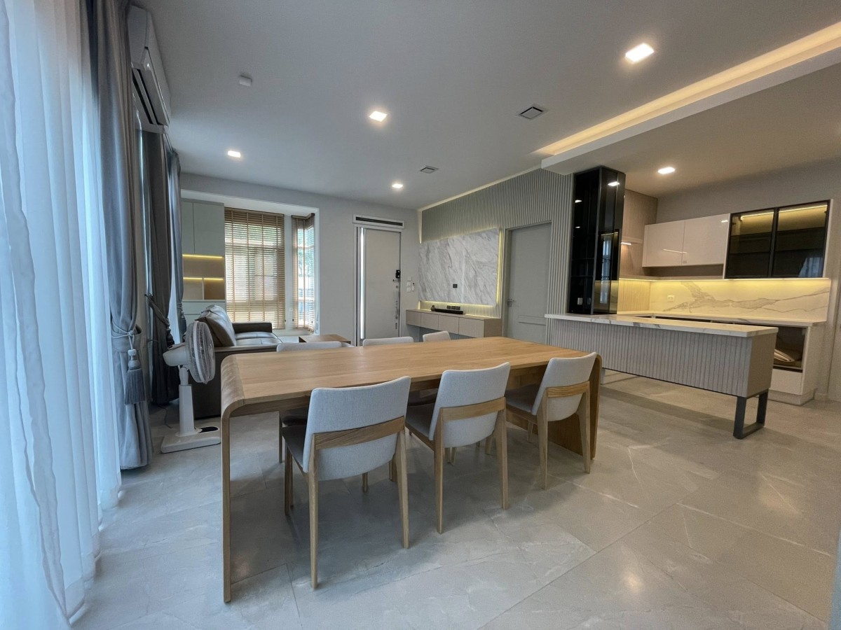 Mantana Bangna-Wongwaen | ติดถนนเมน มีสวนส่วนตัว #HL Focus