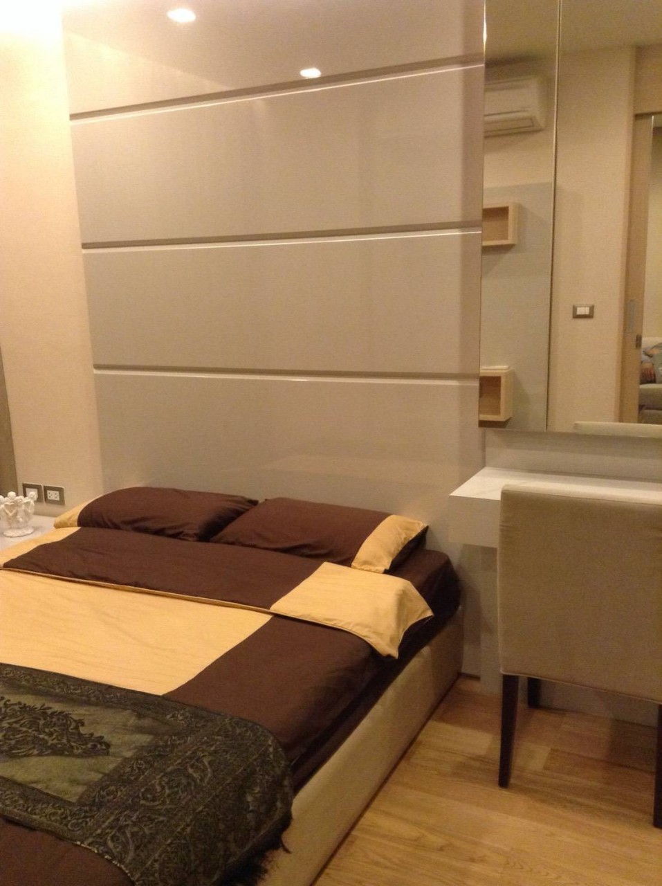 The Address Asoke | 🚝ใกล้ BTS,MRT เพชรบุรี #New Focus