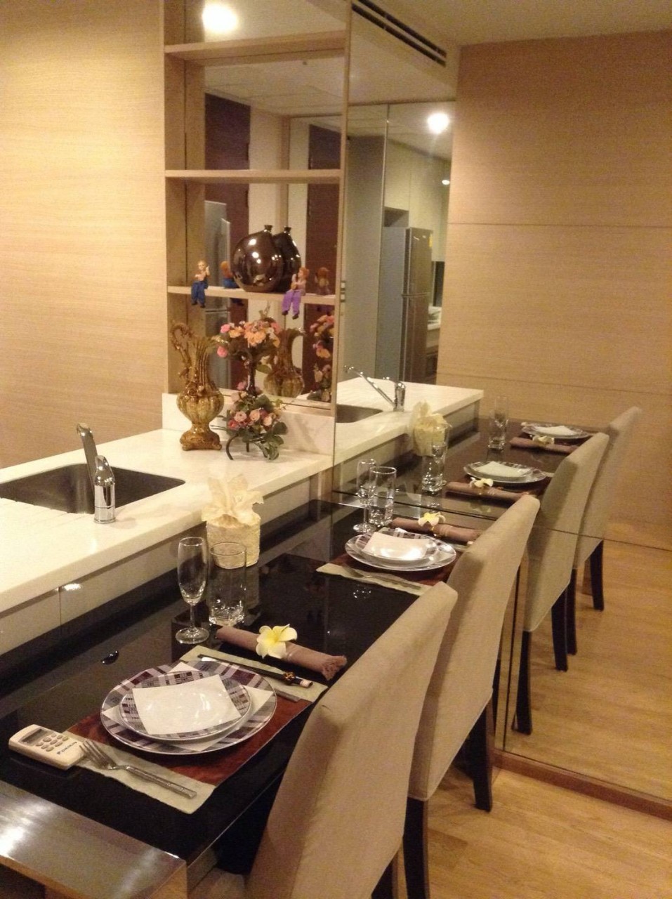 The Address Asoke | 🚝ใกล้ BTS,MRT เพชรบุรี #New Focus