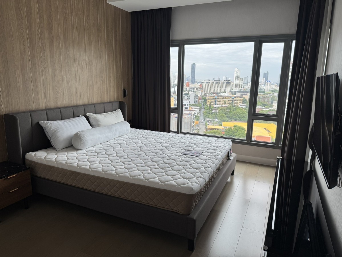 The Crest Sukhumvit 34 | ห้อง Duplex หรู ใจกลางทองหล่อ –  BTS ทองหล่อเพียง 2 นาที #New