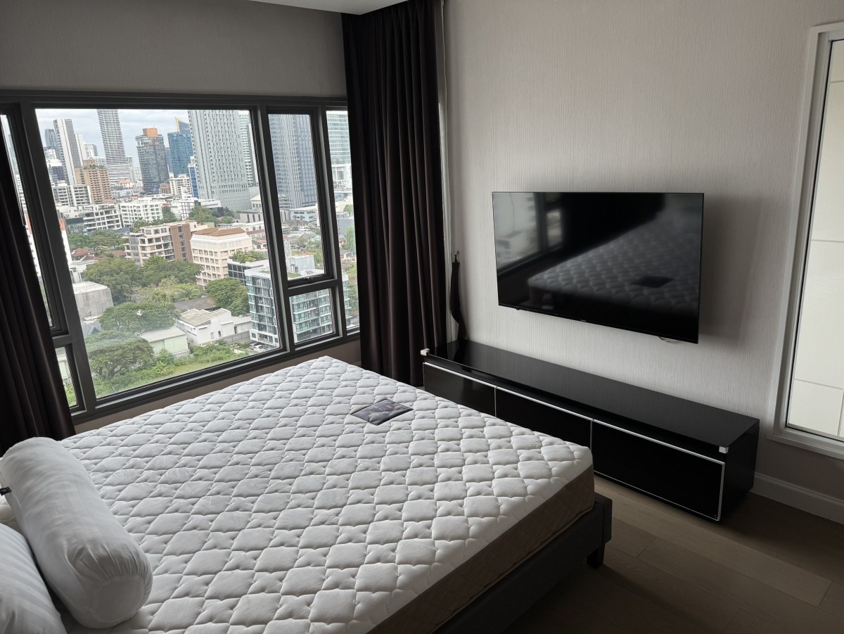 The Crest Sukhumvit 34 | ห้อง Duplex หรู ใจกลางทองหล่อ –  BTS ทองหล่อเพียง 2 นาที #New