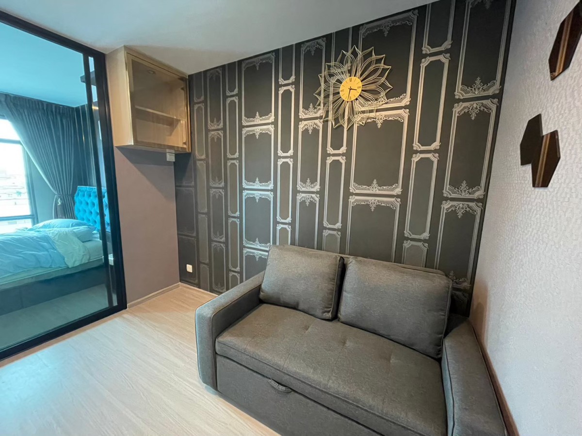 Aspire Asoke-Ratchada | ใกล้ MRT พระราม 9 #New