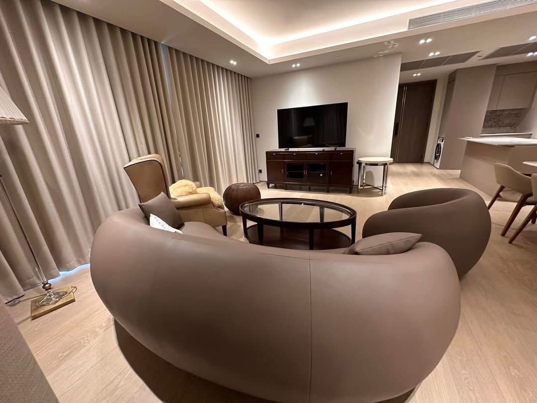 Tonson One Residence ✨  คอนโดหรูหลังสวน ใกล้ BTS ชิดลม 300 เมตร) #New