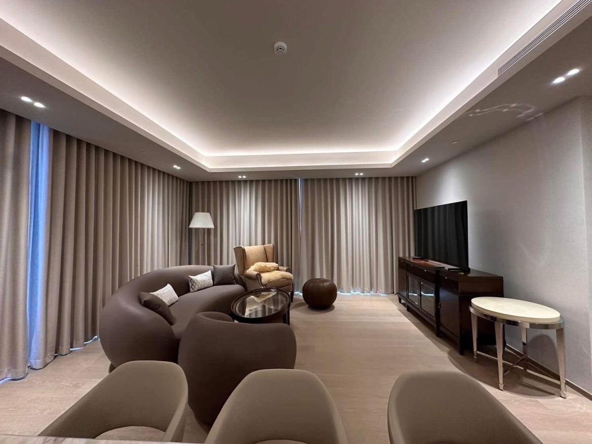 Tonson One Residence ✨  คอนโดหรูหลังสวน ใกล้ BTS ชิดลม 300 เมตร) #New
