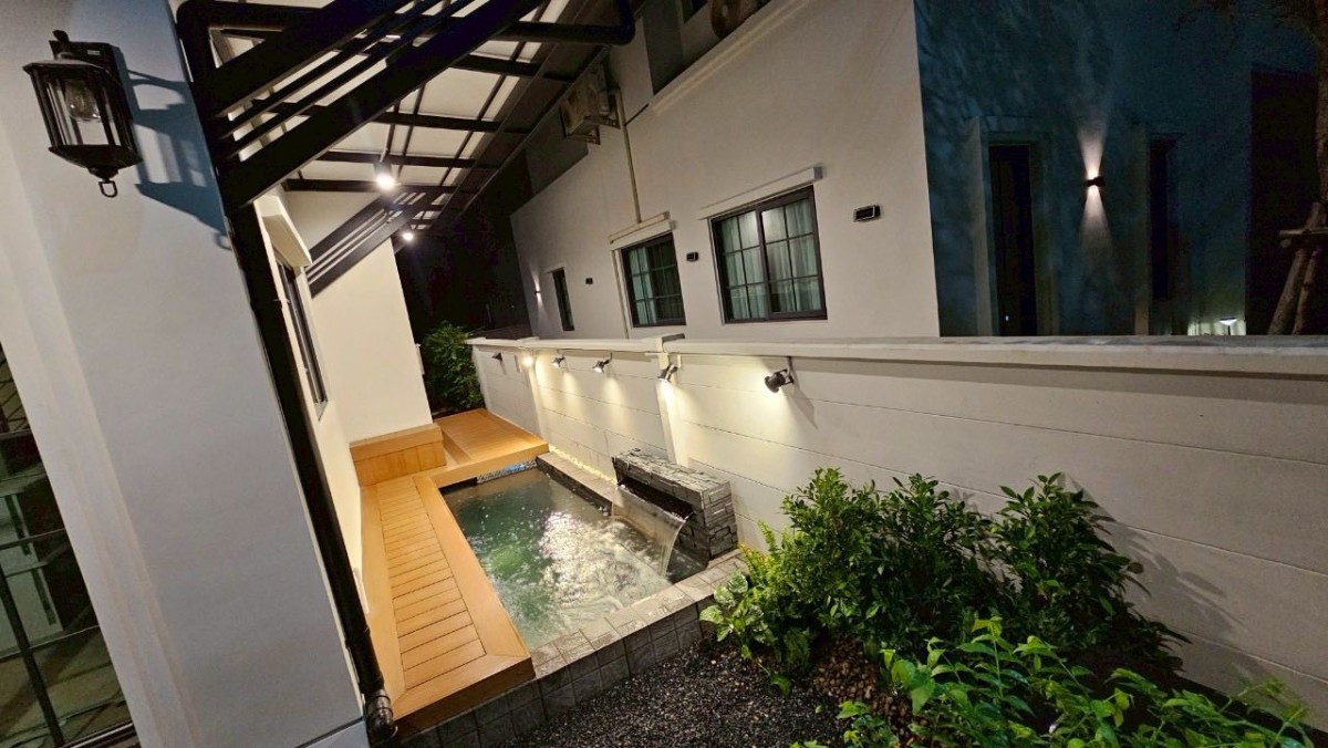 Centro Bangna | บ้านเดี่ยว 2 ชั้น สไตล์ Modern Luxury #HL Focus