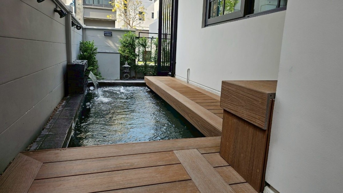 Centro Bangna | บ้านเดี่ยว 2 ชั้น สไตล์ Modern Luxury #HL Focus