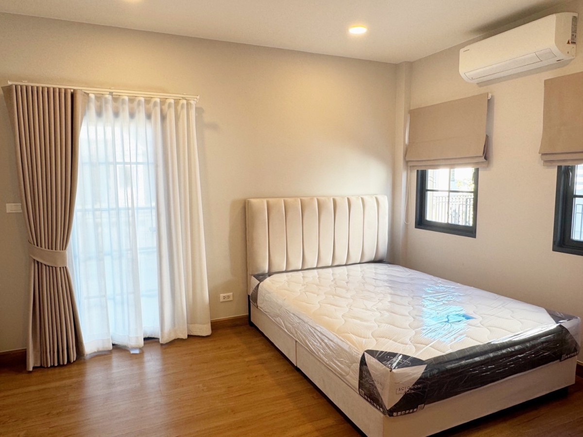 Centro Bangna | บ้านเลขที่สวย หันหน้าทิศเหนือ #HL Focus