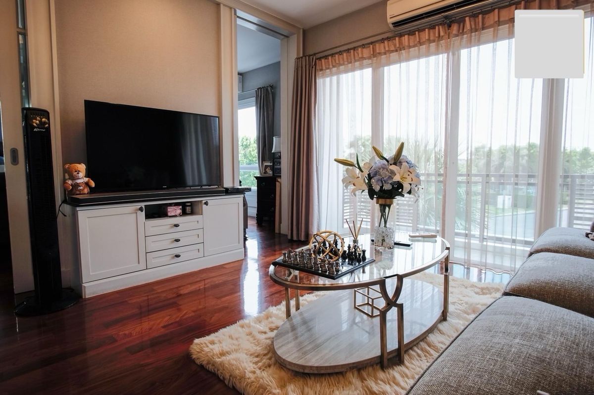 Grand Bangkok Boulevard Rama 9 - Srinakarindra | บ้านหลังมุม แต่งหรู เฟอร์นิเจอร์ครบ แปลงสวย #HL Focus