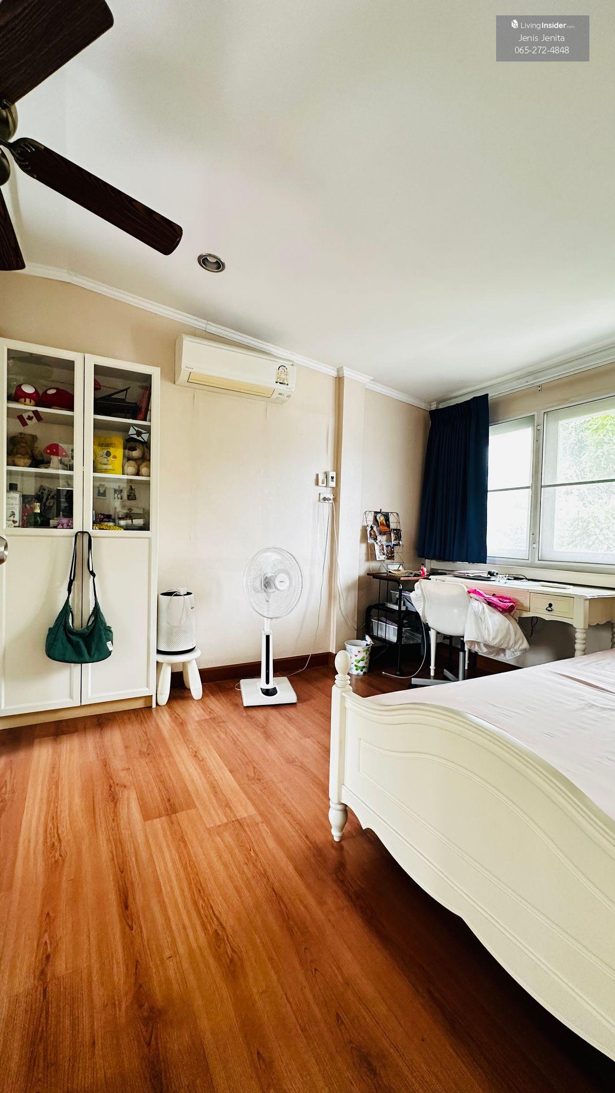 Home (PH) | บ้านเดี่ยว 2 ชั้น ทำเลทอง ลาดพร้าว – นาคนิวาส #HL Focus