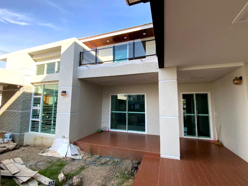 ขายบ้านเดี่ยว 2 ชั้น ทำเลสุขุมวิท ใกล้BTS ปุณณวิถี  หน้าบ้านหันทิศตะวันออก #HL Focus