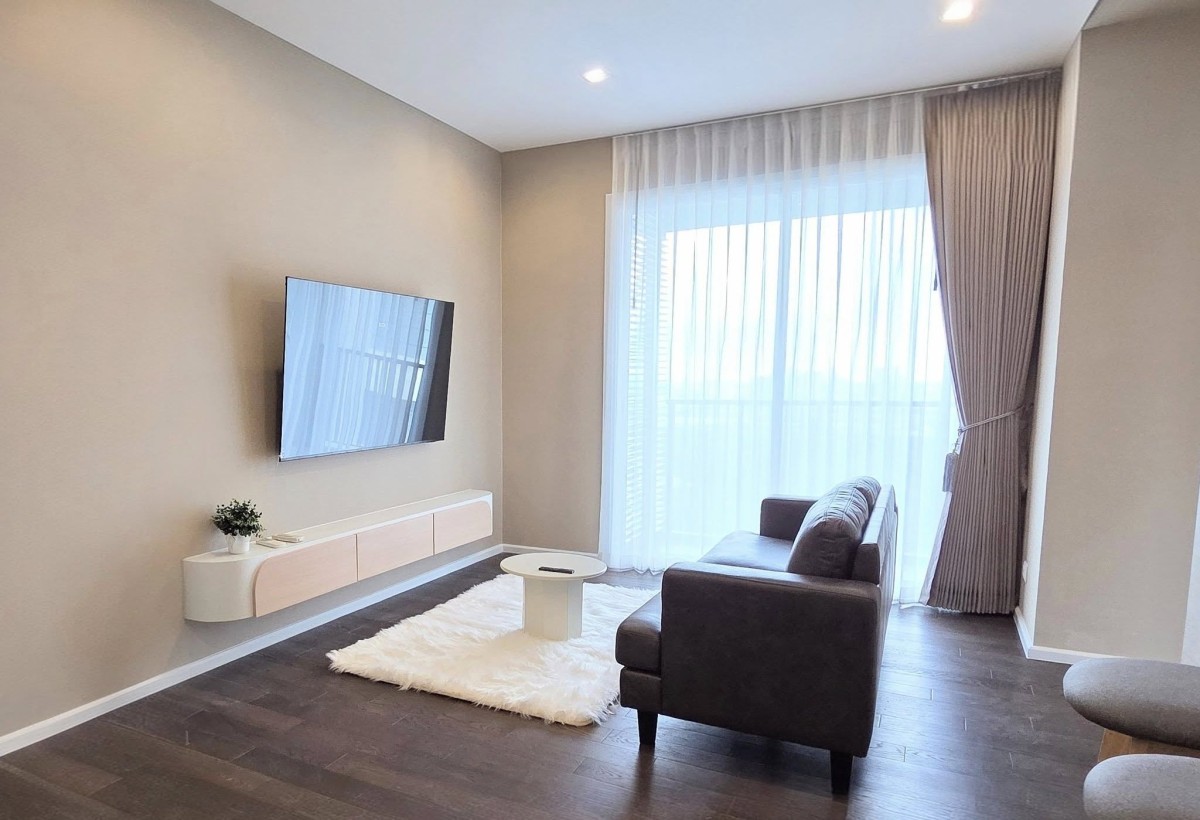 The Saint Residences | เดินทางสะดวก ติด MRT ลาดพร้าว #New