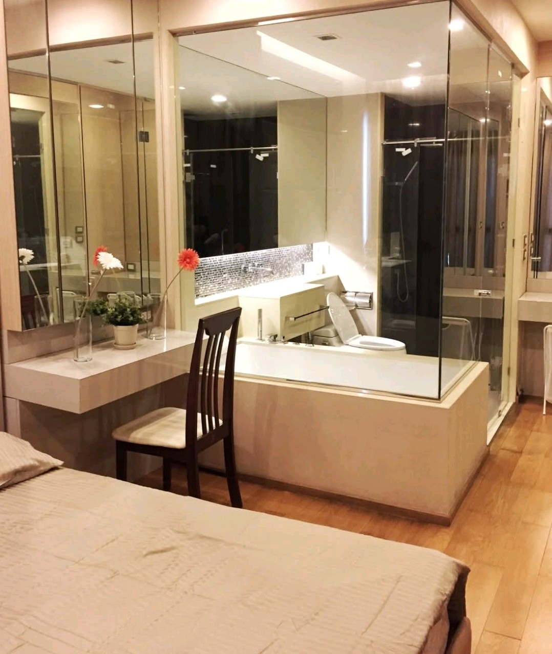 The Address Asoke | 🚝ใกล้ BTS,MRT เพชรบุรี #New Focus