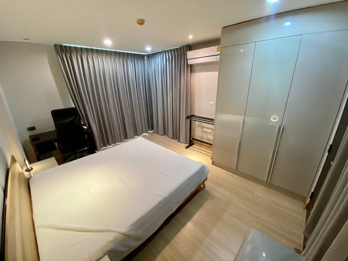The Address Pathumwan | ห้องรีโนเวทใหม่ พร้อมเข้าอยู่ 🚝ใกล้ BTS ราชเทวี #HL Focus