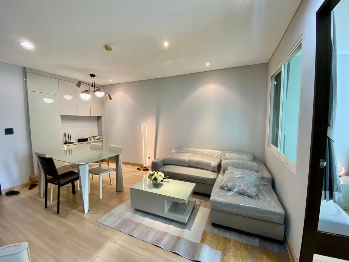 The Address Pathumwan | ห้องรีโนเวทใหม่ พร้อมเข้าอยู่ 🚝ใกล้ BTS ราชเทวี #HL Focus