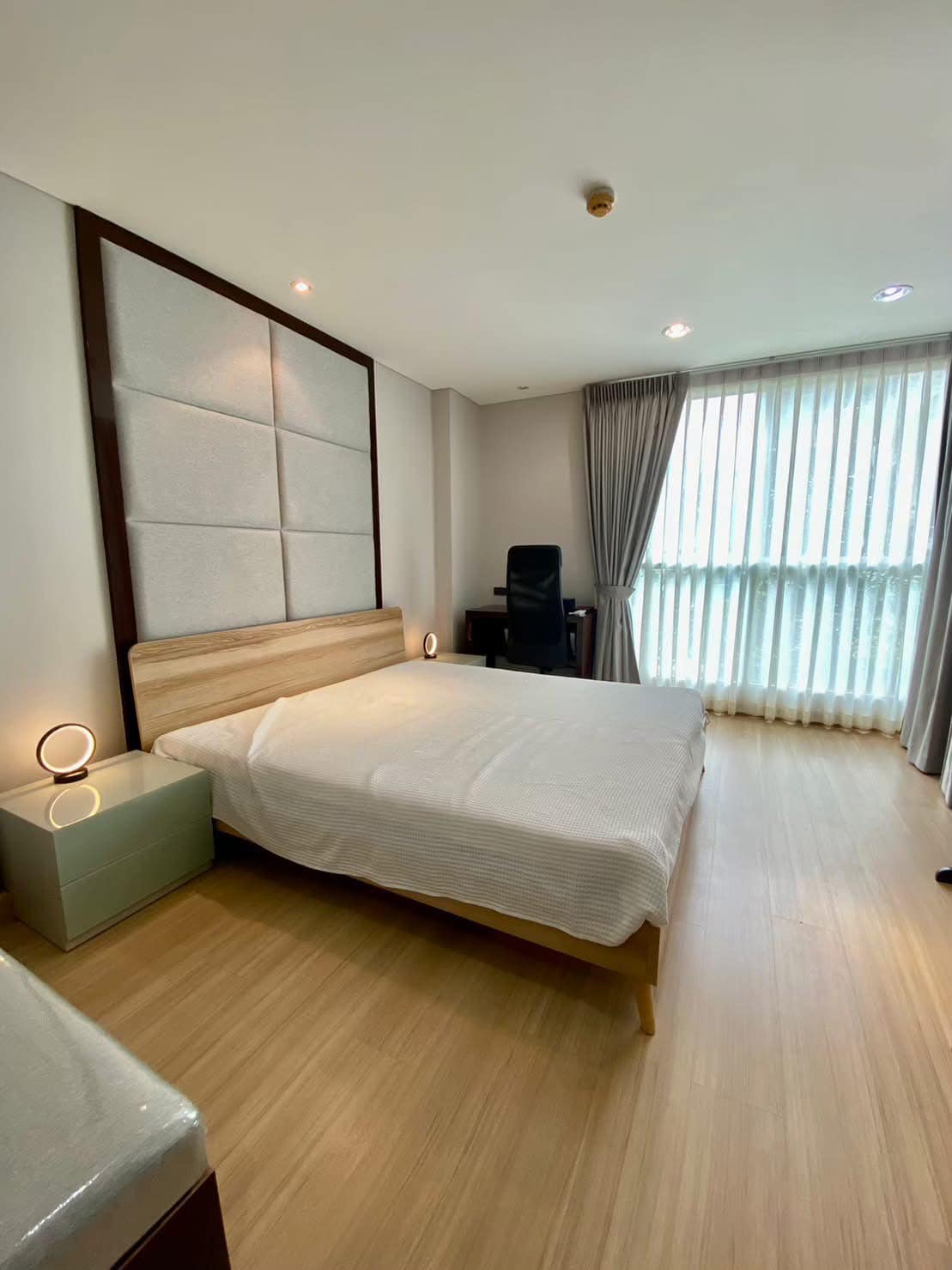 The Address Pathumwan | ห้องรีโนเวทใหม่ พร้อมเข้าอยู่🚝ใกล้ BTS ราชเทวี #HL Focus