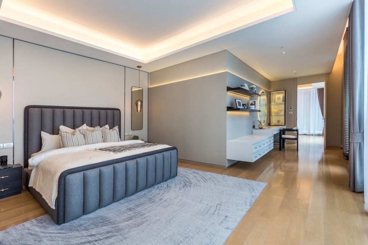 Baan Sindhorn | Ultra Private 2BR in Sindhorn Village ใกล้ BTS ชิดลม & ราชดำริ #Old Focus