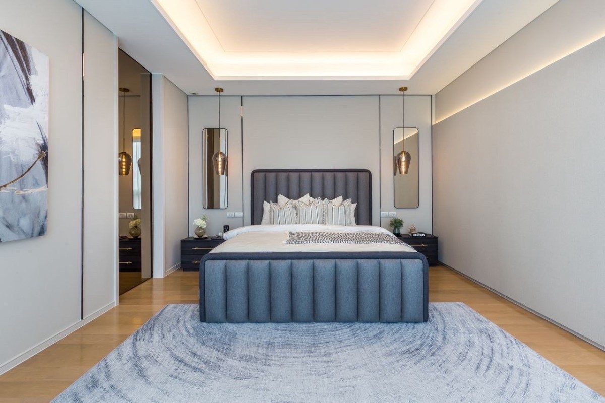 Baan Sindhorn | Ultra Private 2BR in Sindhorn Village ใกล้ BTS ชิดลม & ราชดำริ #Old Focus