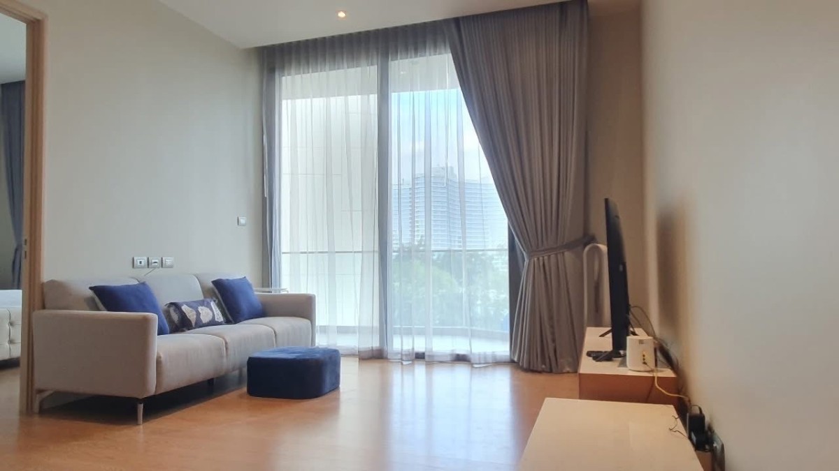 Magnolias Waterfront Residences | ทำเลพิเศษ ติดห้าง ICONSIAM #HL Focus