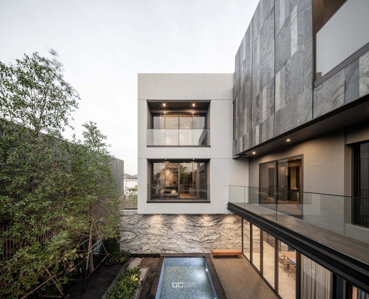 Luxury Home พร้อมอยู่ ครบทุกฟังก์ชัน ตอบโจทย์ทุกคนในครอบครัว 🏡 ใกล้ Central Eastville #HL Focus