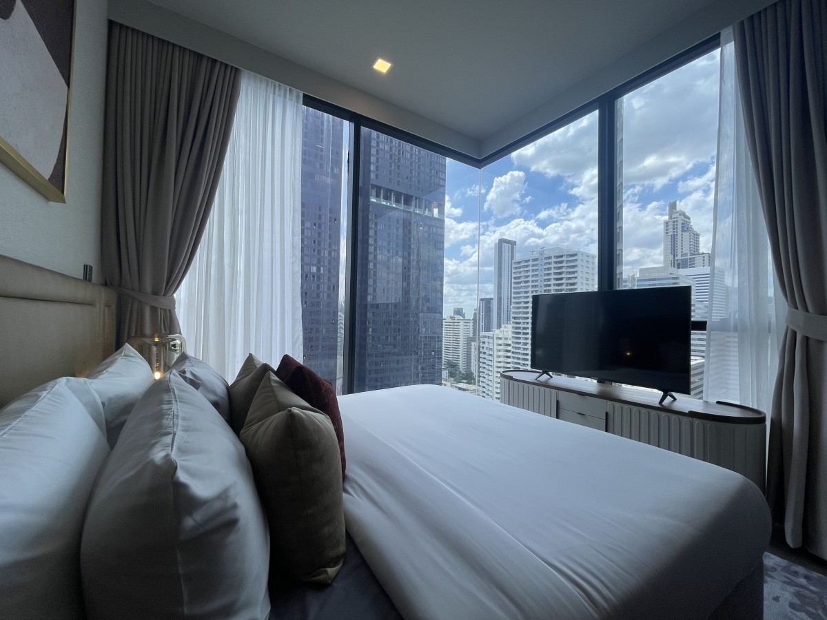 Celes Asoke | Luxurious asoke Family unit #HL
