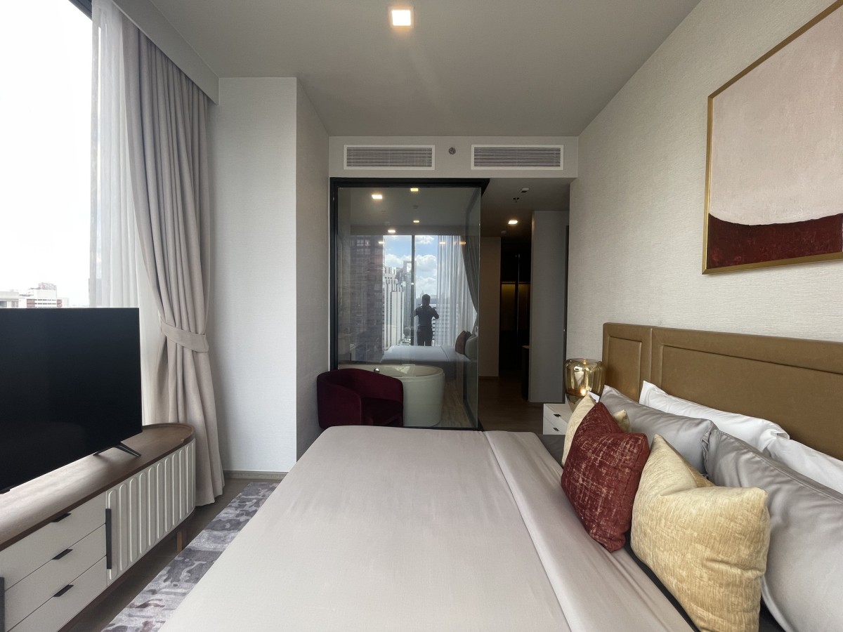 Celes Asoke | Luxurious asoke Family unit #HL