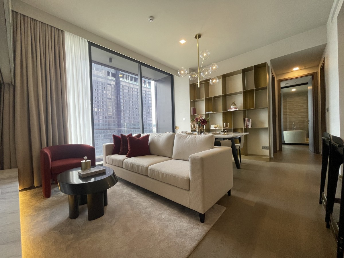 Celes Asoke | Luxurious asoke Family unit #HL