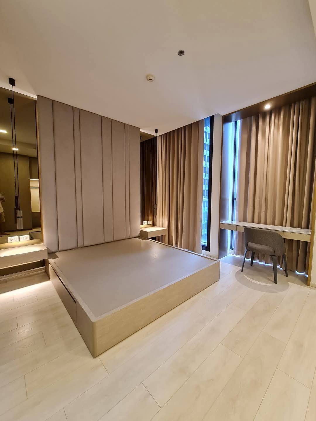 Noble Ploenchit | Private elevator condo Ploenchit close to One Bangkok #HL Focus
