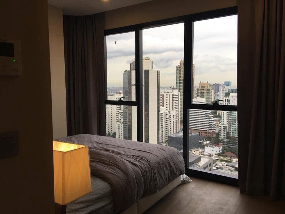 Ashton Asoke | High floor City view unit Will available on 6 dec #New Focus