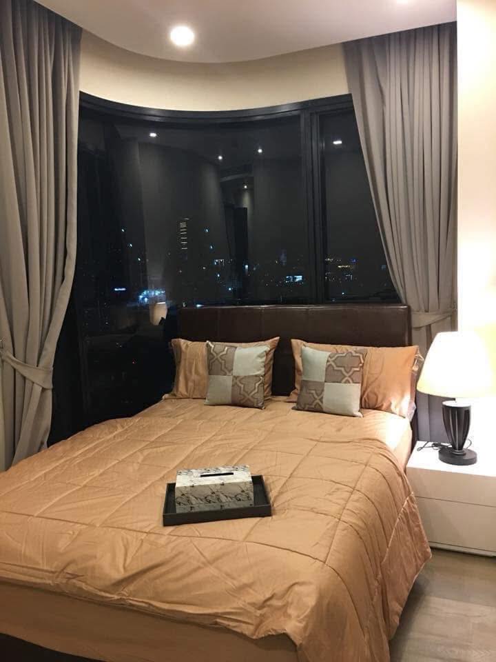 Ashton Asoke | High floor City view unit Will available on 6 dec #New Focus