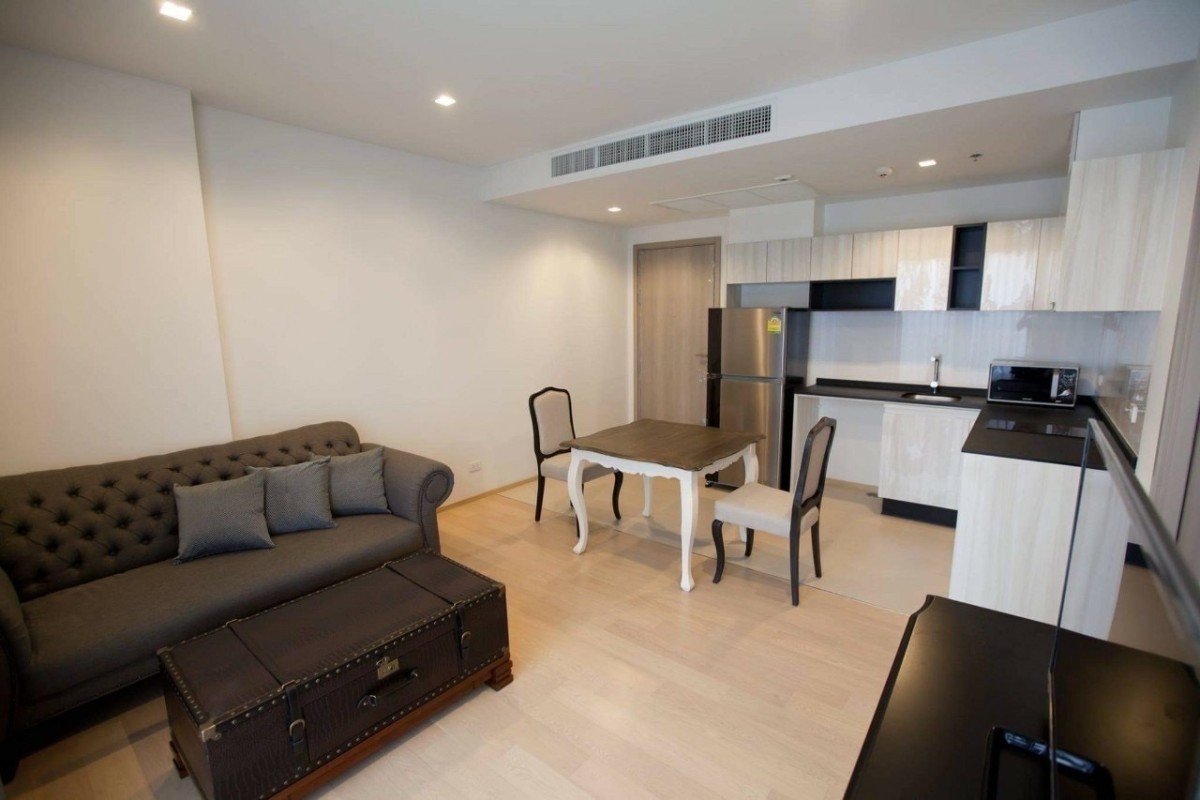 HQ Thonglor by Sansiri | Beautiful room High floor 🚝close to BTS Thonglor #Old Focus