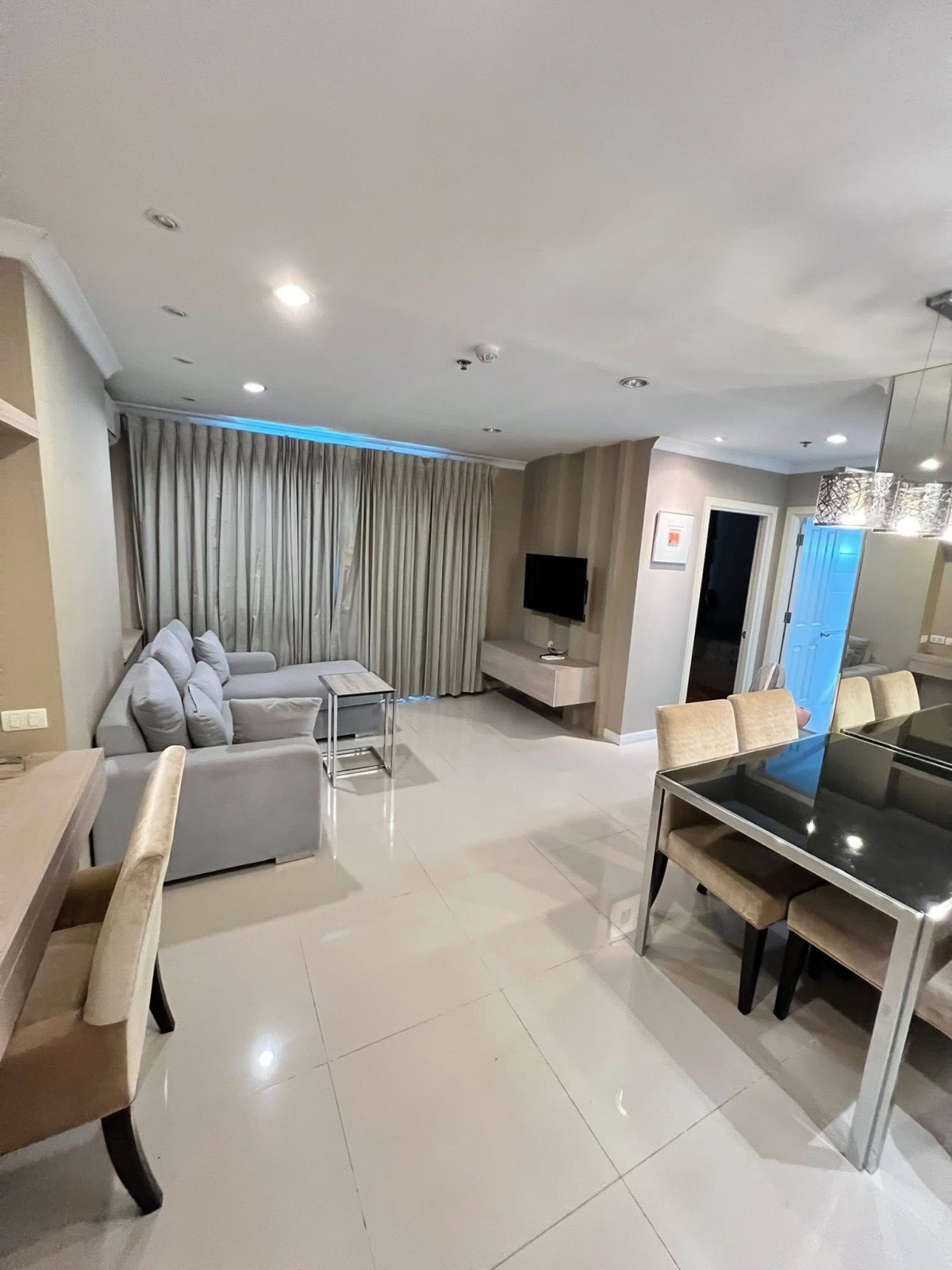 Lumpini Place Rama 9 - Ratchada | 🚝ใกล้ MRT rama9 #New