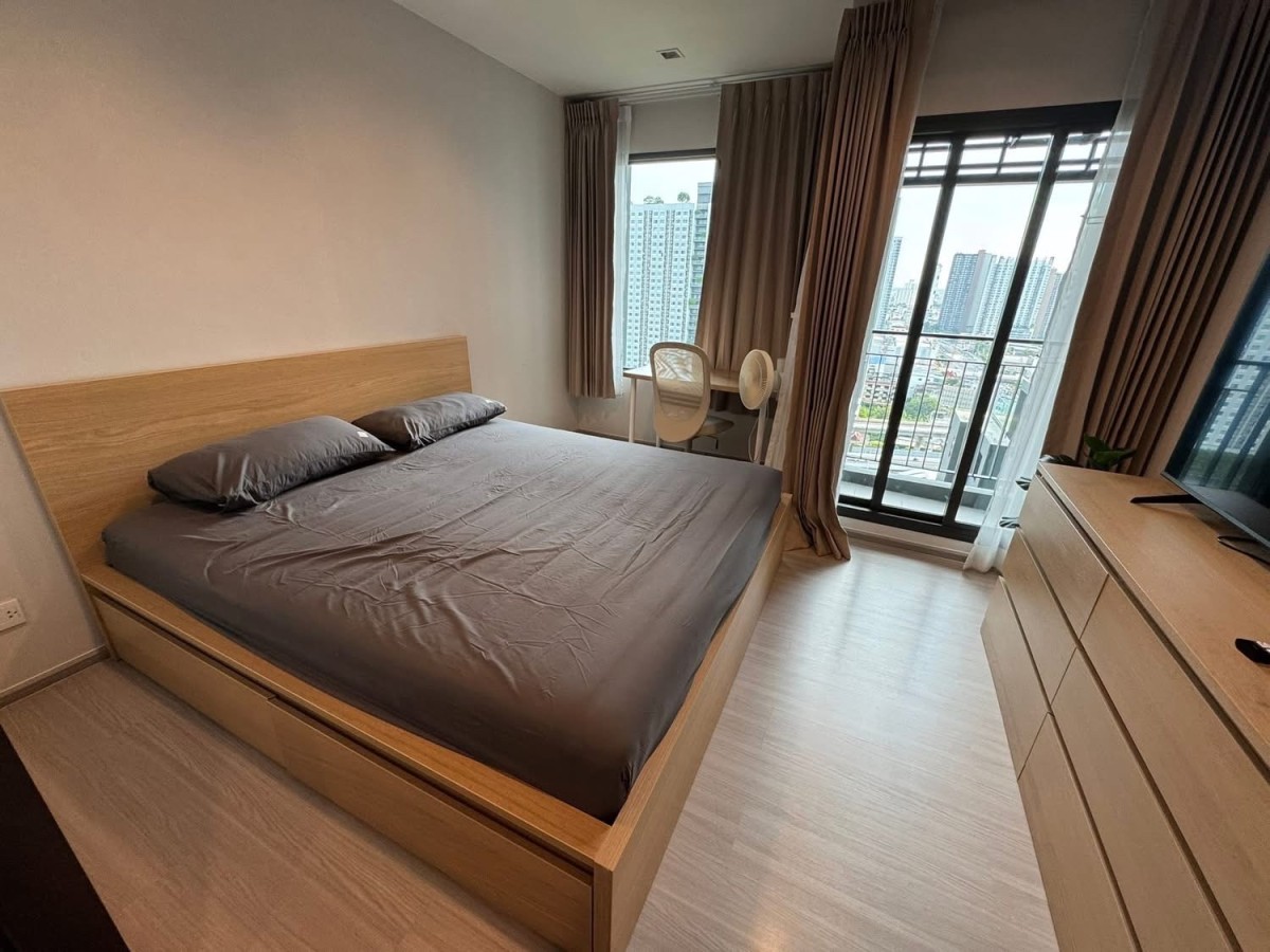 Life Sathorn Sierra | BTS ตลาดพลู และ BRT ราชพฤกษ์ #New