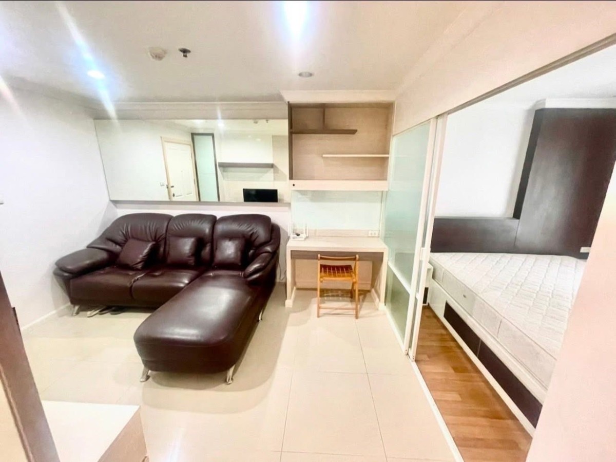 Lumpini Place Rama 9 - Ratchada | 🚝ใกล้ ,MRT rama9 #New