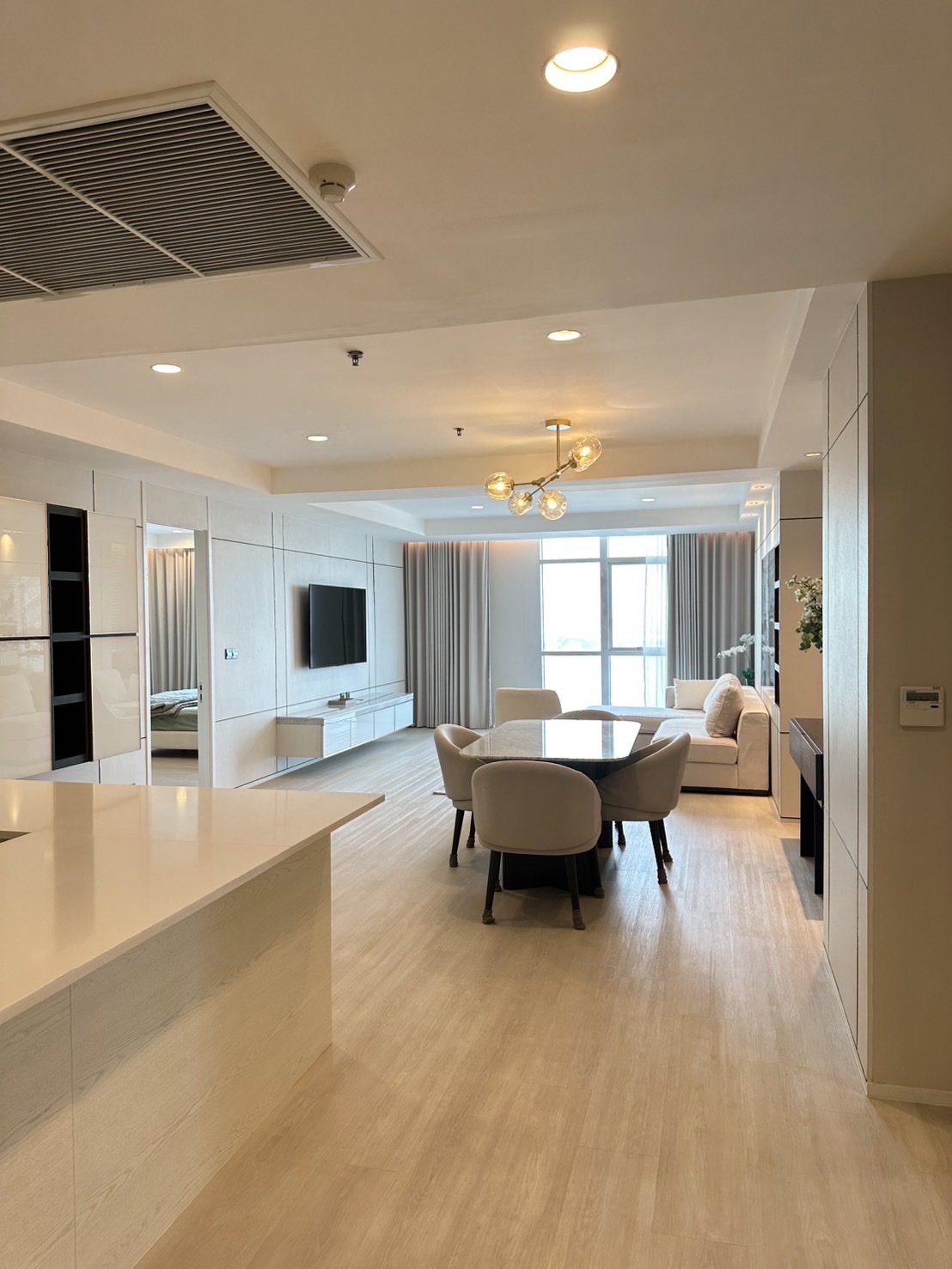 Nusasiri Grand Condo | 🚝ใกล้ BTSเอกมัย #Old Focus