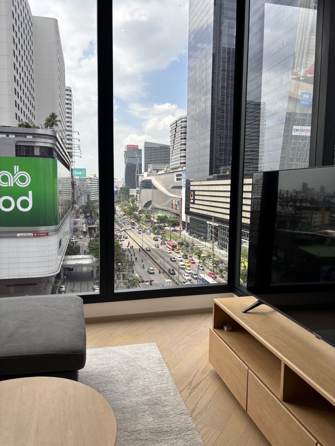 Ashton Asoke - Rama 9 | 🚝ใกล้ ,MRT rama9 #New