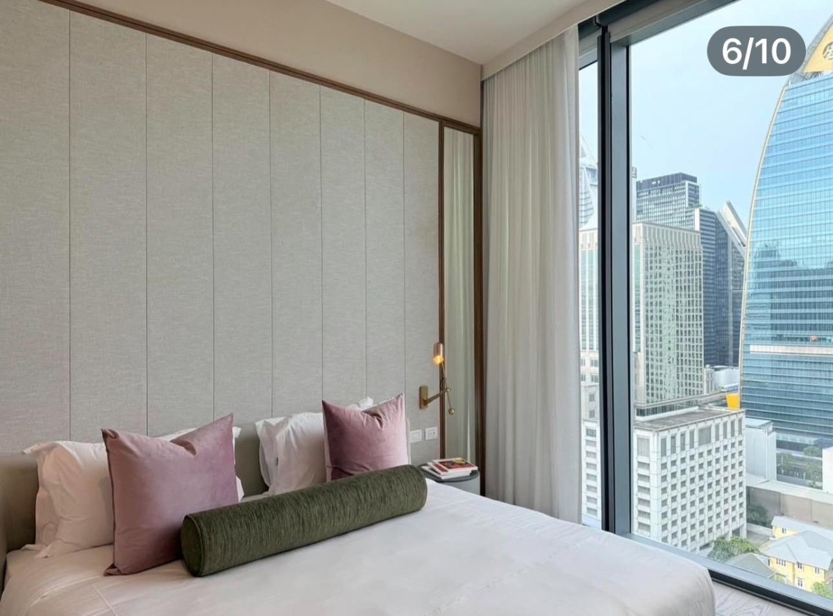 Scope Langsuan | BTS Chit Lom | Luxury Unit | Prime Langsuan #Old Focus