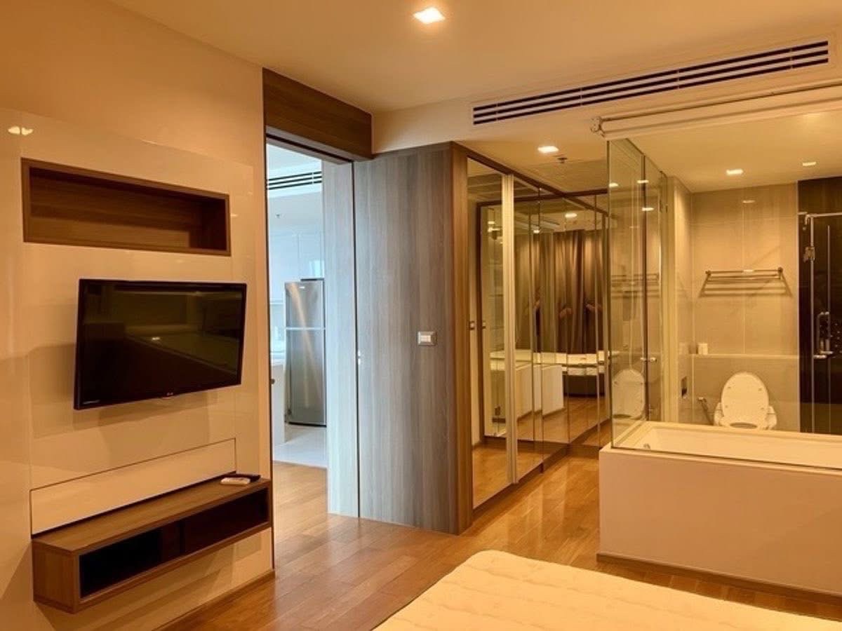The Address Sathorn | ชั้นสูงงง| วิวตึกมหานคร ใกล้ BTS เซนต์หลุยส์ #New