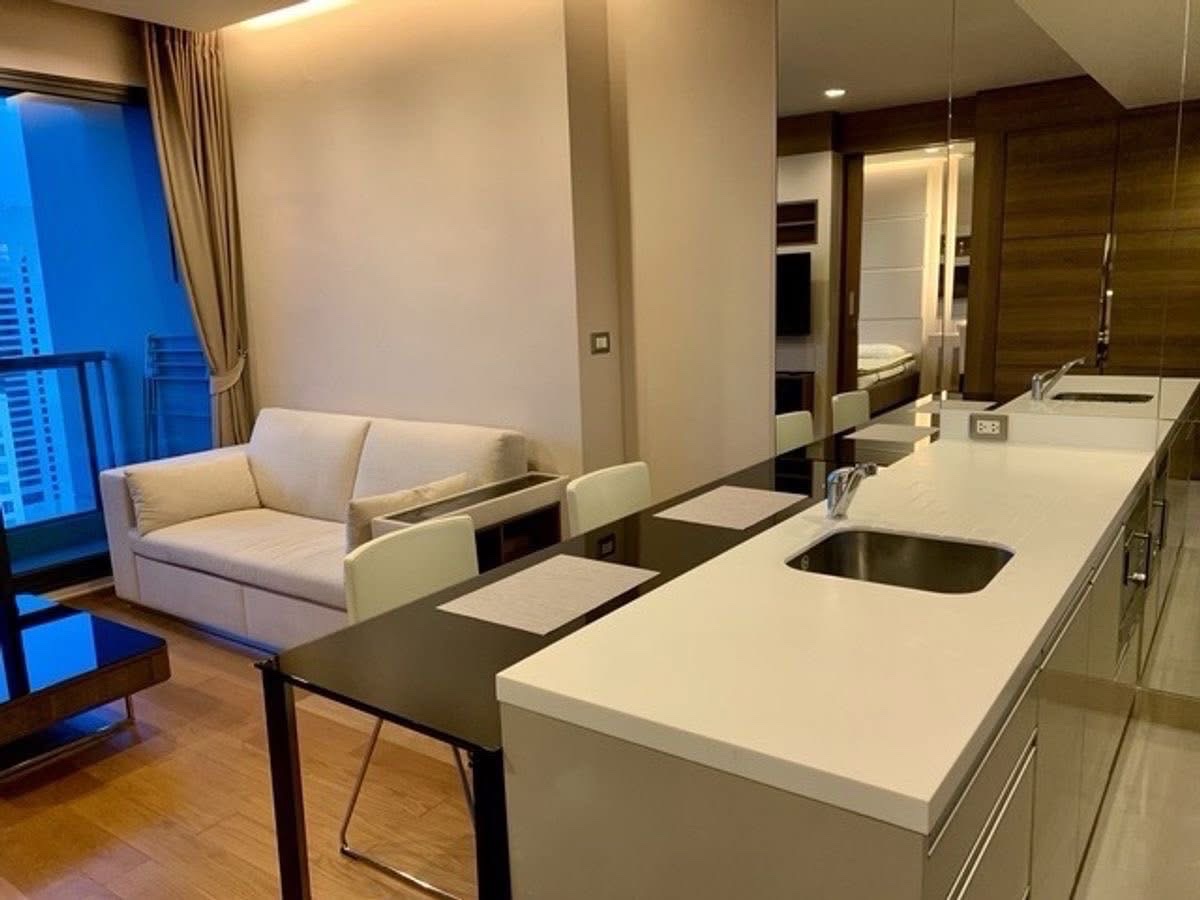 The Address Sathorn | ชั้นสูงงง| วิวตึกมหานคร ใกล้ BTS เซนต์หลุยส์ #New