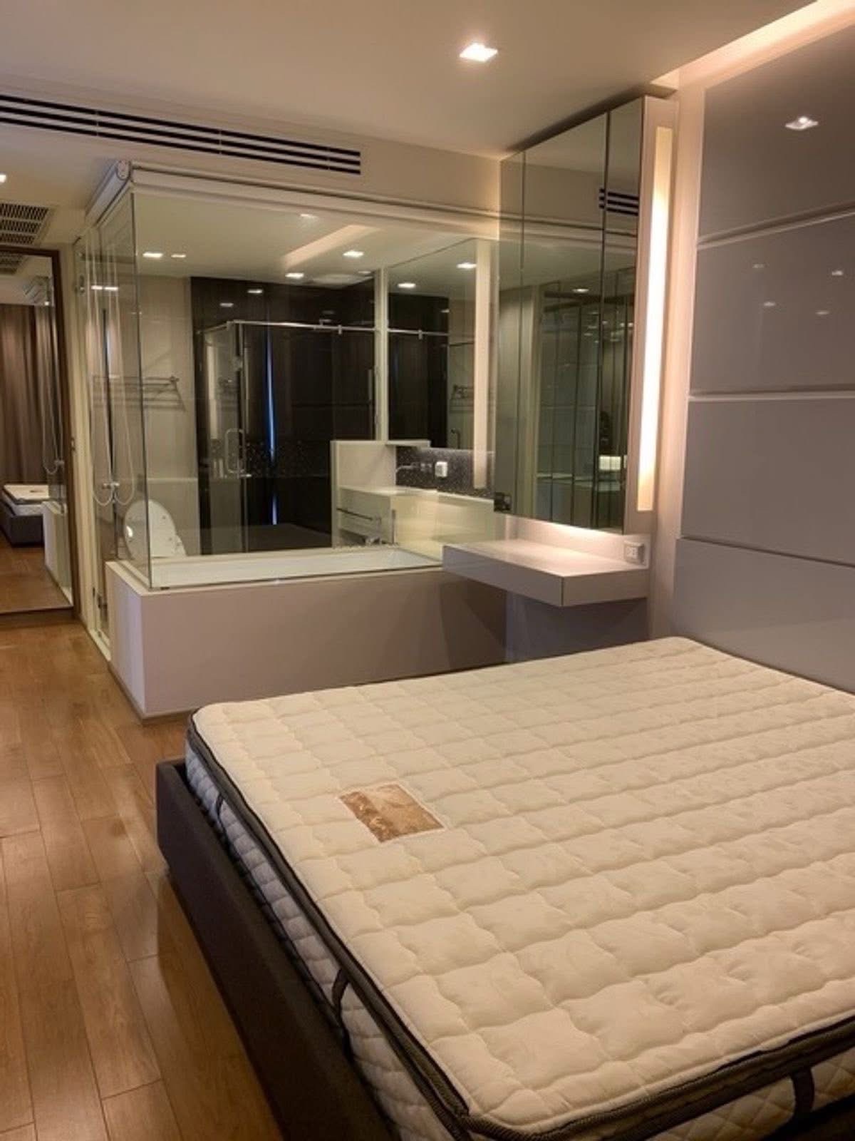 The Address Sathorn | ชั้นสูงงง| วิวตึกมหานคร ใกล้ BTS เซนต์หลุยส์ #New