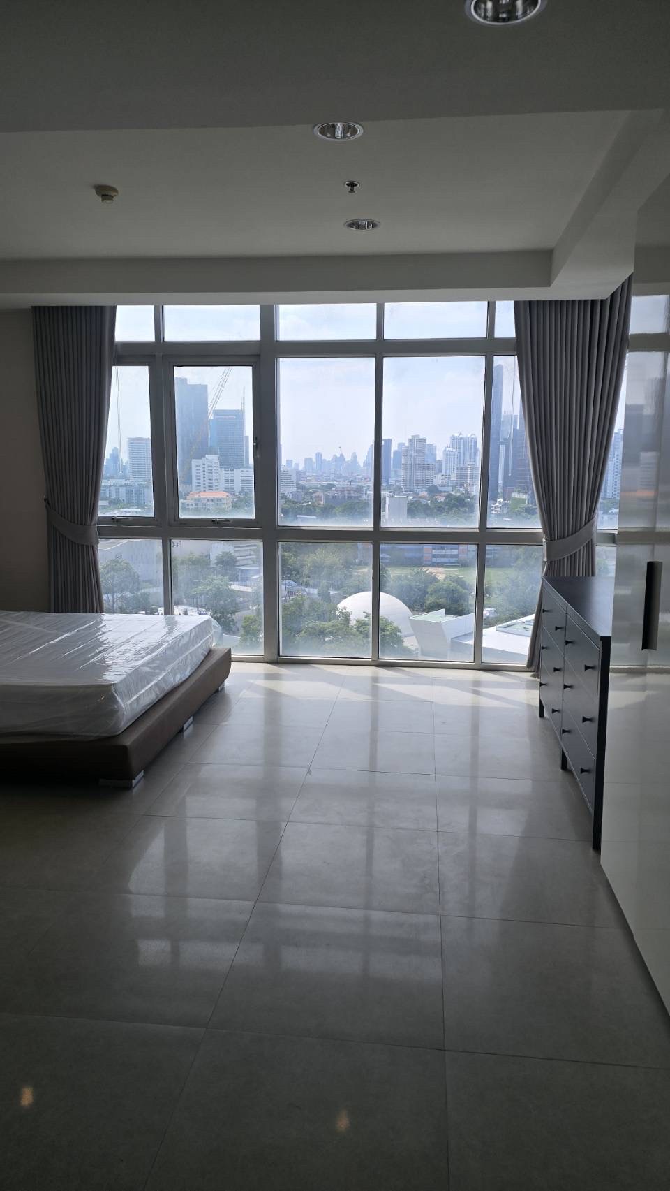 Nusasiri Grand Condo | 🚝ใกล้ BTSเอกมัย #Old Focus