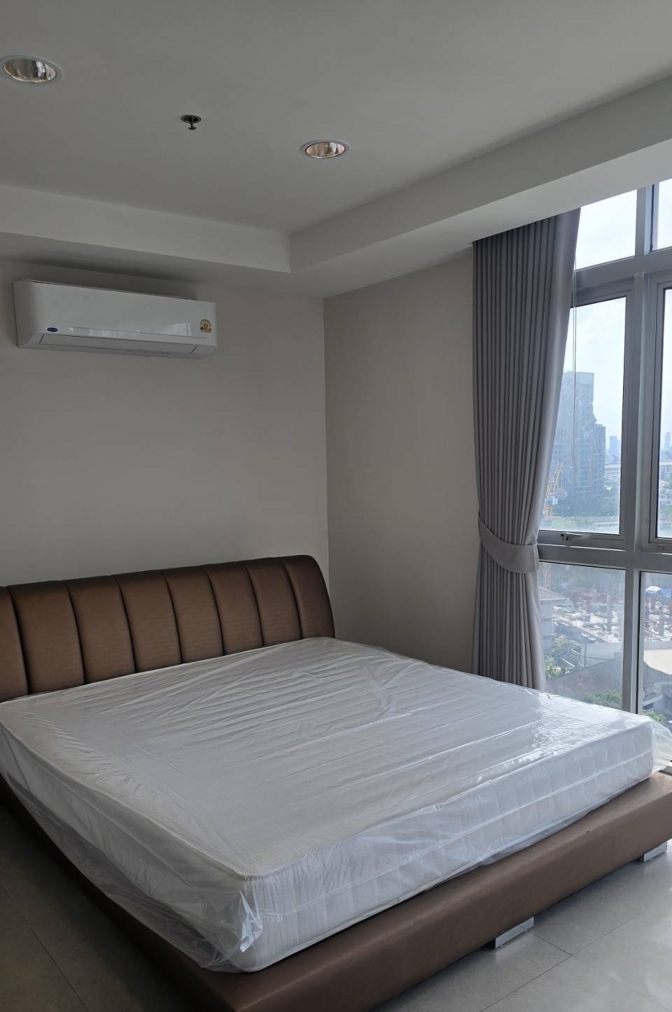 Nusasiri Grand Condo | 🚝ใกล้ BTSเอกมัย #Old Focus