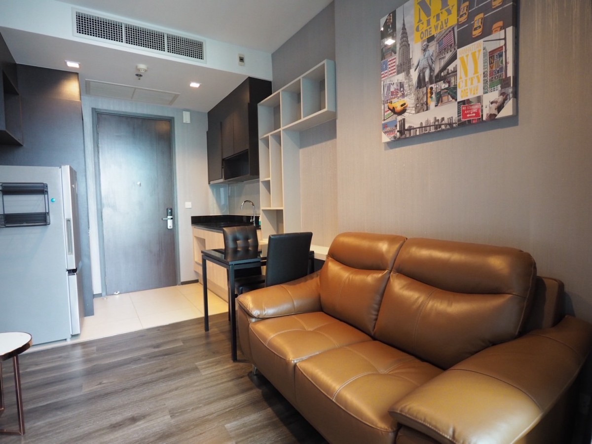 Edge Sukhumvit 23 | 🚝ใกล้ BTSอโศก Mrt สุขุมวิท #New