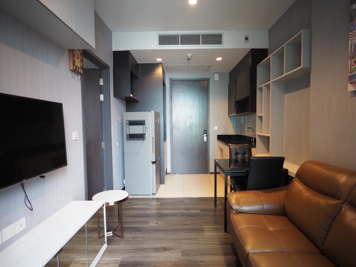 Edge Sukhumvit 23 | 🚝ใกล้ BTSอโศก,MRTสุขุมวิท #New
