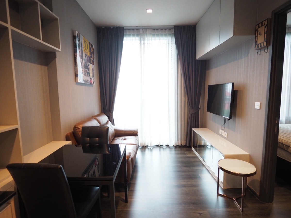 Edge Sukhumvit 23 | 🚝ใกล้ BTSอโศก,MRTสุขุมวิท #New