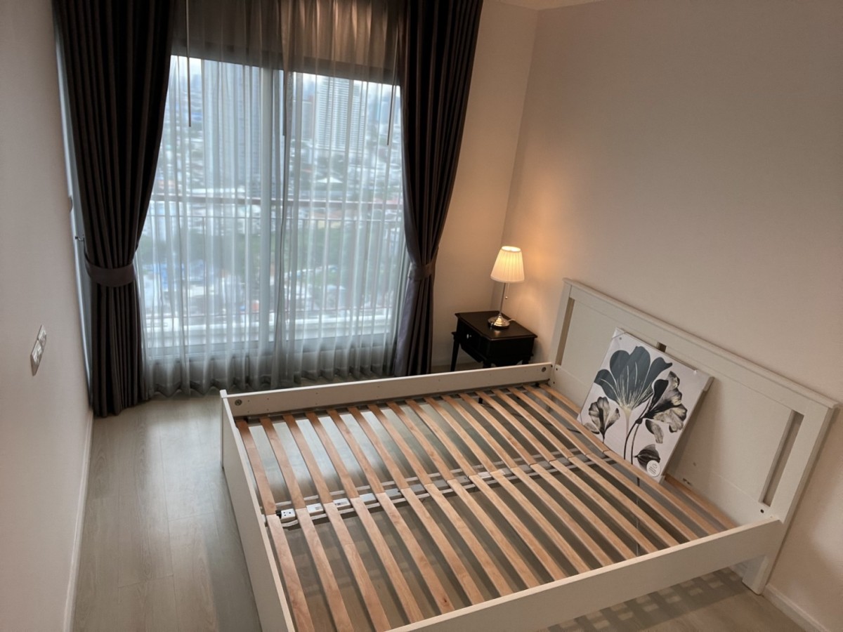 Aspire Sukhumvit 48 | 🚝ห้องใหม่ ไม่เคยปล่อยเช่า ไม่เคยมีคนเข้าอยู่ เฟอร์นิเจอร์ใหม่หมด ทำเลดีใกล้รถไฟฟ้า พระโขนง เพียง 550 ม. #HL Focus