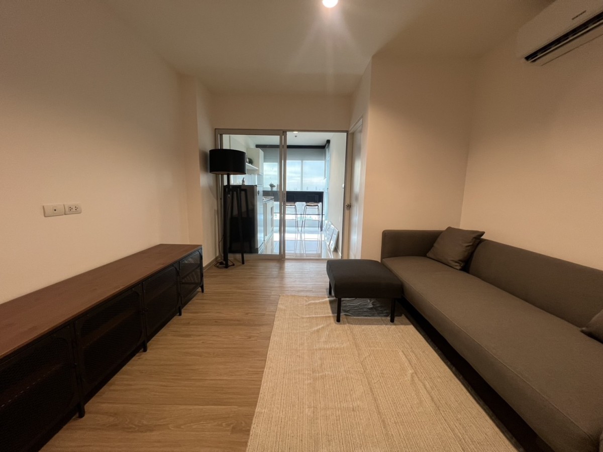 Aspire Sukhumvit 48 | 🚝ห้องใหม่ ไม่เคยปล่อยเช่า ไม่เคยมีคนเข้าอยู่ เฟอร์นิเจอร์ใหม่หมด ทำเลดีใกล้รถไฟฟ้า พระโขนง เพียง 550 ม. #HL Focus